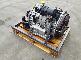 Liebherr LTM 1060 gearbox ZF 6HP-600