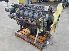 Liebherr LTM 1060 engine Mercedes-Benz OM 423