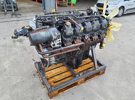 Liebherr LTM 1060 engine Mercedes-Benz OM 423