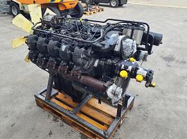 Liebherr LTM 1060 engine Mercedes-Benz OM 423