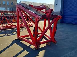Demag AC 500-2 jib adaptor fixed jib 