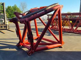 Demag AC 500-2 jib adaptor fixed jib 