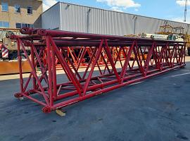 Demag AC 500 jib 12m section in.