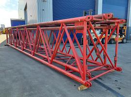 Demag AC 500 jib 12m section in.