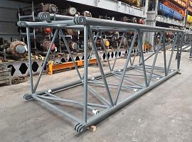 Grove GMK 6400 6 meter jib 