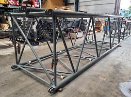 Grove GMK 6400 6 meter jib 