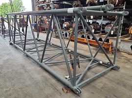 Grove GMK 6400 6 meter jib 