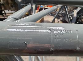 Grove GMK 6400 6 meter jib 