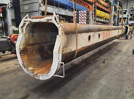 Demag AC 350-1 Telescopic section 2