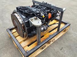 Terex challenger 3160 Gearbox ZF astronic MID 12 AS 1625 SO