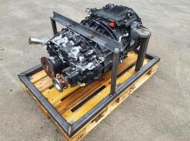 Terex challenger 3160 Gearbox ZF astronic MID 12 AS 1625 SO