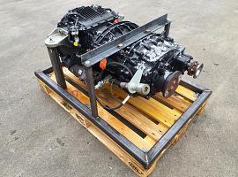Terex challenger 3160 Gearbox ZF astronic MID 12 AS 1625 SO