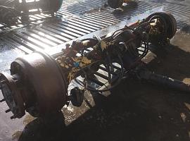 Liebherr LT 1160 axle 1