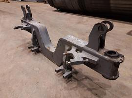 Liebherr LTM 1050-1 Axle housing axle 2