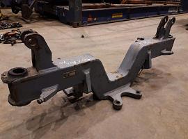 Liebherr LTM 1050-1 Axle housing axle 2