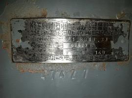Liebherr LTM 1050-1 Axle housing axle 2