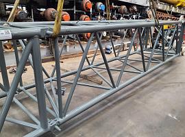 Grove GMK 6400 jib 6m insert C