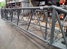 Grove GMK 6400 jib 6m insert C
