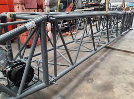 Grove GMK 6400 jib 6m insert C