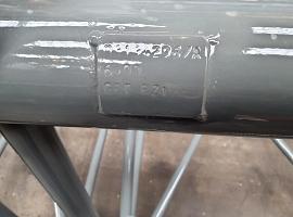 Grove GMK 6400 jib 6m insert C
