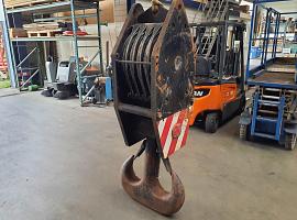 Hookblock 23mm 5 sheave 100T