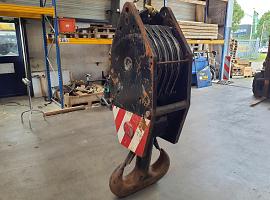 Hookblock 23mm 5 sheave 100T