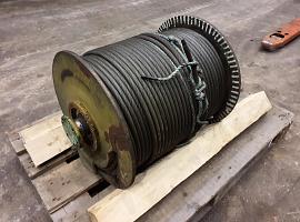 PPM 480 ATT winch complete