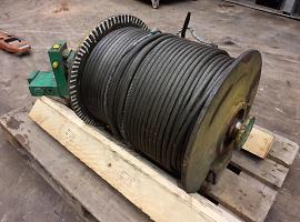 PPM 480 ATT winch complete