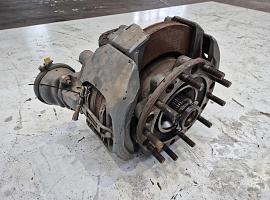 Liebherr LTM 1130-5.1 axle 1 steering knuckle 16 holes complete