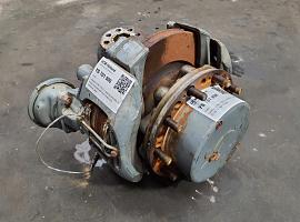 Liebherr LTM 1130-5.1 axle 1 steering knuckle 16 holes complete with disc brake and  planetary gear