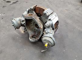 Liebherr LTM 1130-5.1 axle 1 steering knuckle 16 holes complete with disc brake and  planetary gear