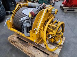 Liebherr LTM 1070-4.2 winch