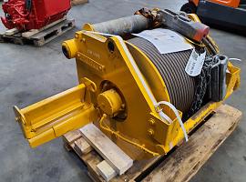 Liebherr LTM 1070-4.2 winch