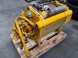 Liebherr LTM 1070-4.2 winch