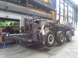 Terex Challenger 3160