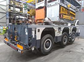 Terex Challenger 3160