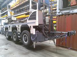 Terex Challenger 3160