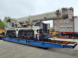Terex Challenger 4200
