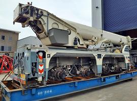Terex Challenger 4200