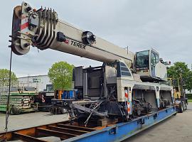 Terex Challenger 4200