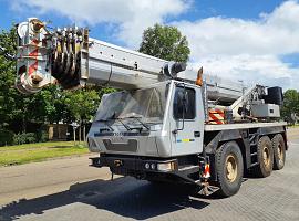 Grove GMK 3055