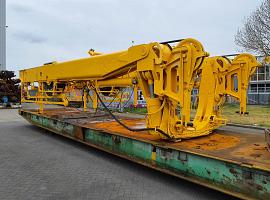 Grove GMK 6400 Megalift