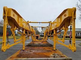 Grove GMK 6400 Megalift