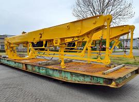 Grove GMK 6400 Megawing