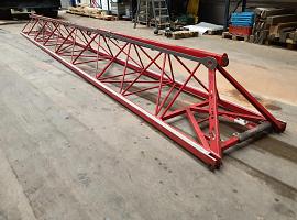 Liebherr MK 88 Jib section