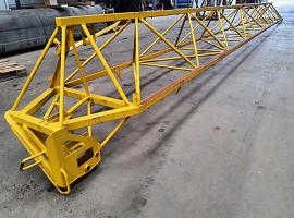Liebherr MK 63 jib head section 