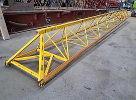 Liebherr MK 63 jib head section 