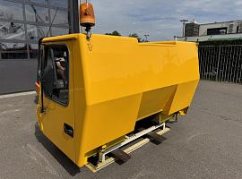 Grove GMK 5130-1 Drivers cabin 