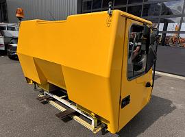 Grove GMK 5130-1 Drivers cabin 