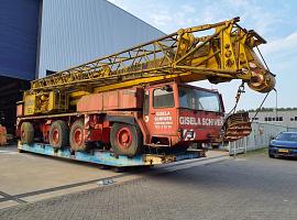 Liebherr LTM 1100